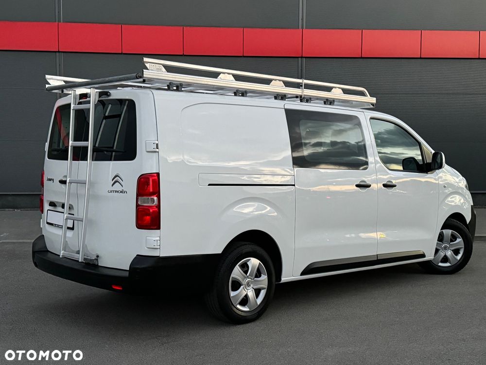 Citroën Jumpy Brygadówka - 4