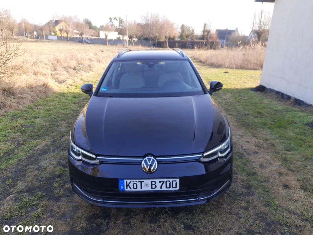 Volkswagen Golf 2.0 TDI SCR - 1