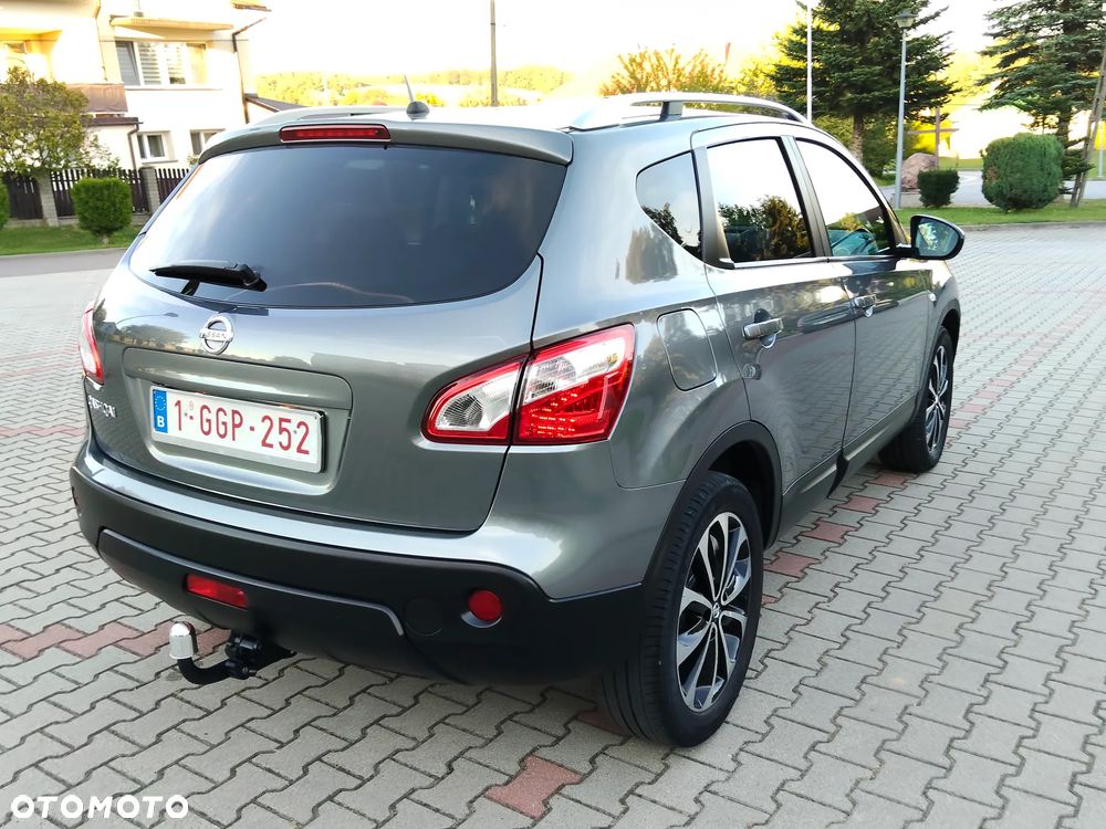 Nissan Qashqai 1.6 visia - 14