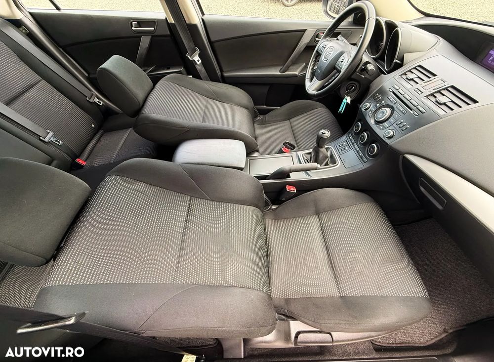 Mazda 3 1.6 MZR Exclusive-Line - 20