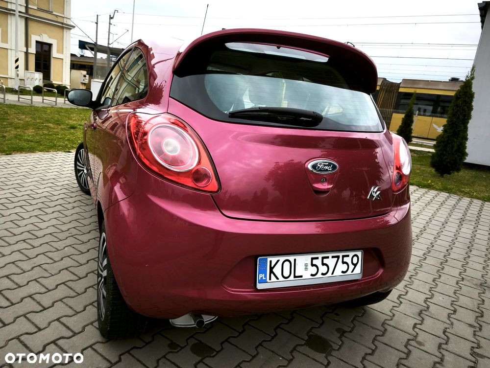 Ford KA 1.2 Titanium (air2) - 6