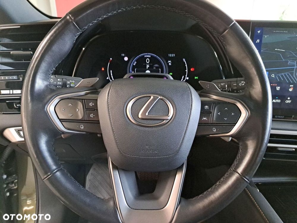 Lexus RX - 33