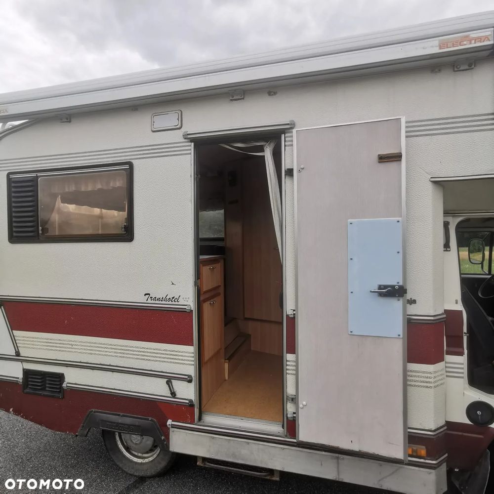 Volkswagen T3 Matkaaja - 15