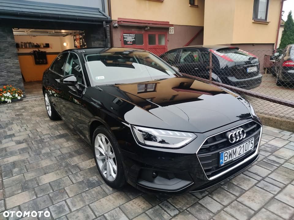 Audi A4 Limousine - 6