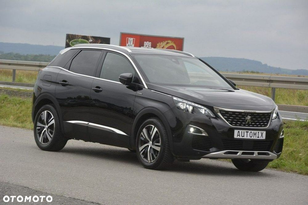 Peugeot 3008 1.5 BlueHDi GT S&S - 9