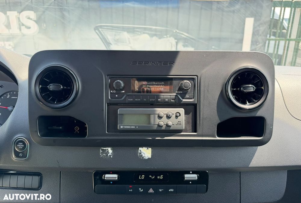 Mercedes-Benz Sprinter FRIGORIFIC THERMO KING - 9