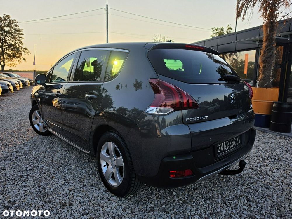 Peugeot 3008 - 10