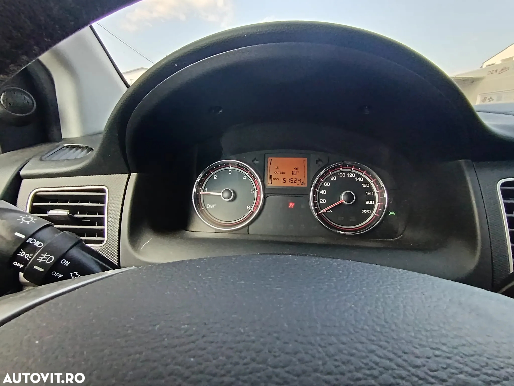 SsangYong Korando 2.0 E-XDI DPF 2WD Crystal - 15