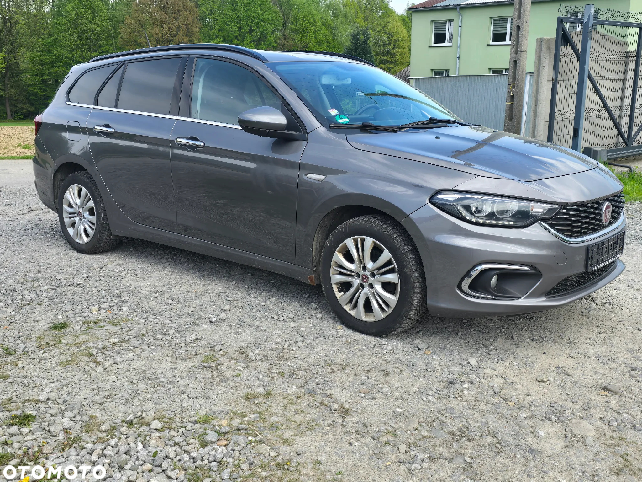 Fiat Tipo 1.6 MultiJet 16v Sport - 11