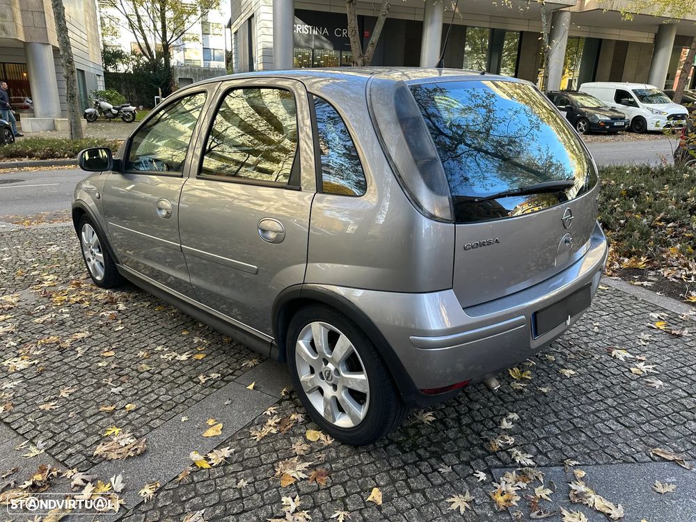 Opel Corsa 1.3 CDTi Enjoy EcoFLEX - 5