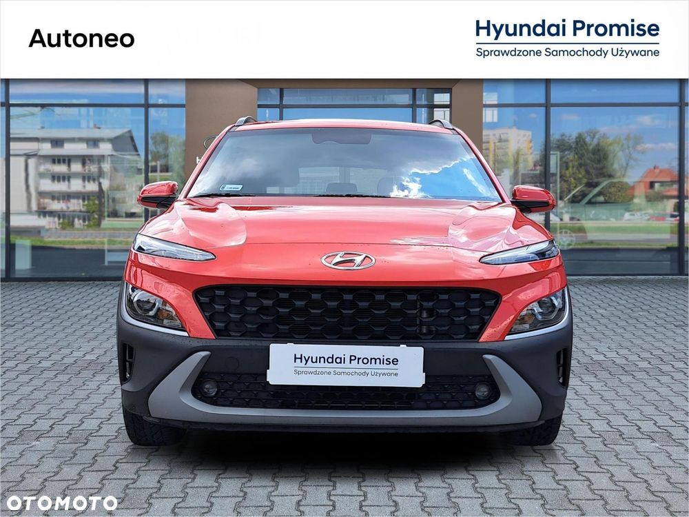 Hyundai Kona - 8