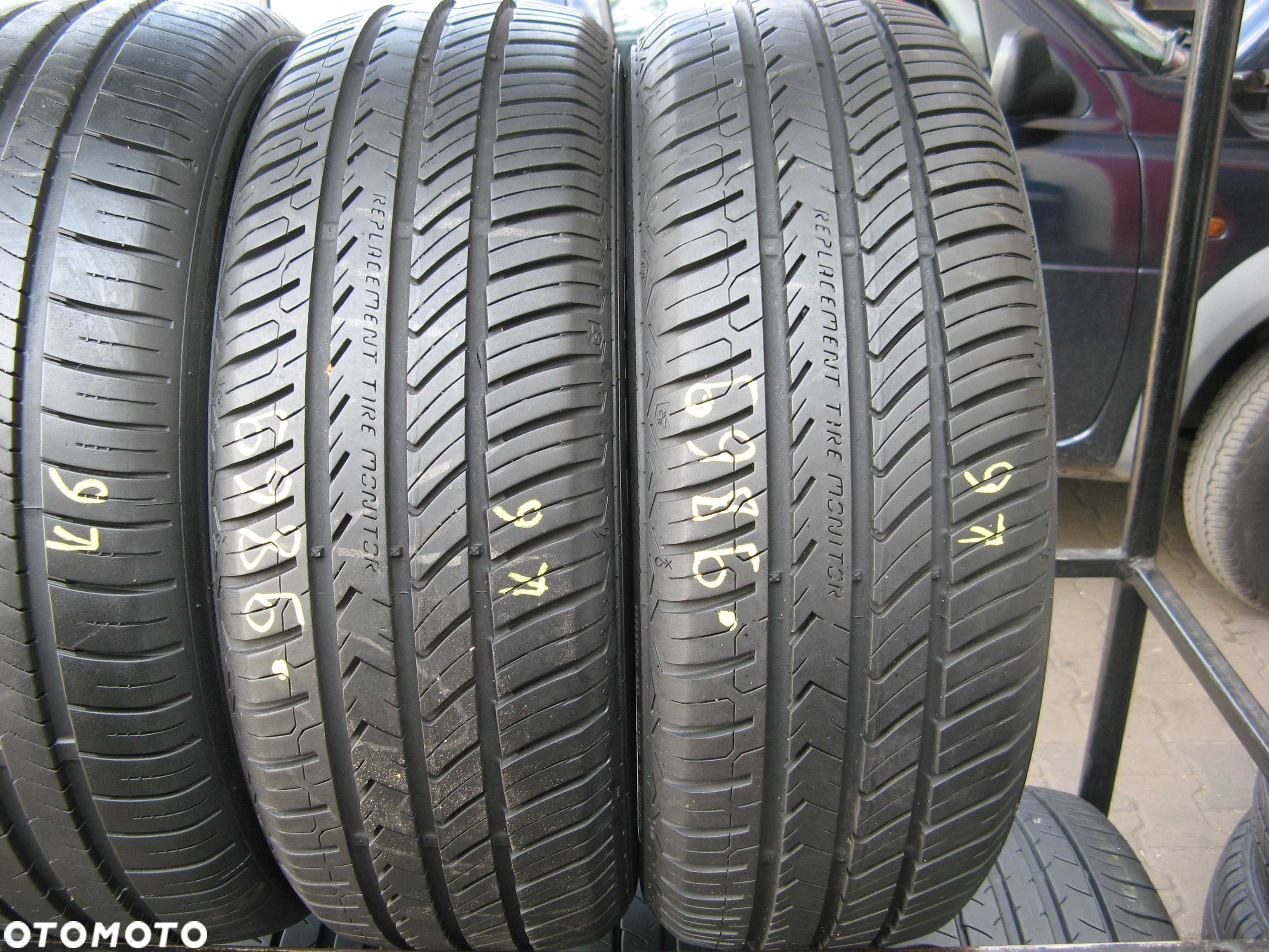185/60R14 GENERAL Altimax Comfort - nr.9869 - 1