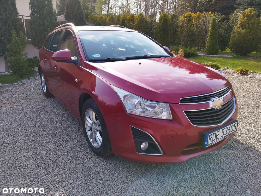 Chevrolet Cruze 1.7 LT - 2