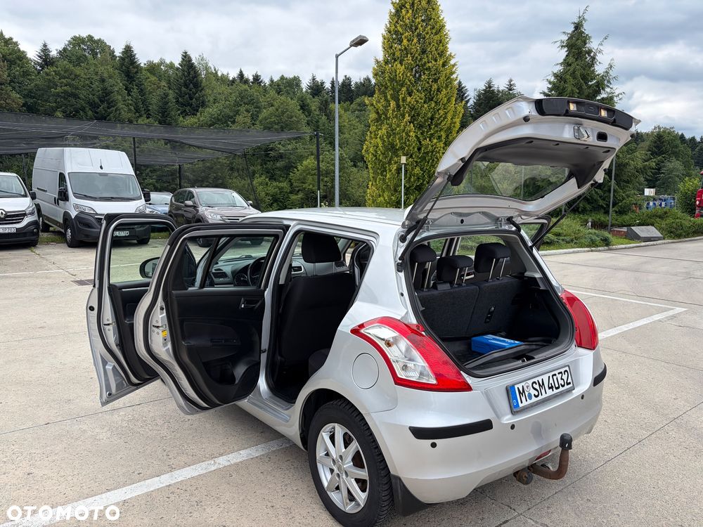Suzuki Swift 1.2 Comfort Plus - 14