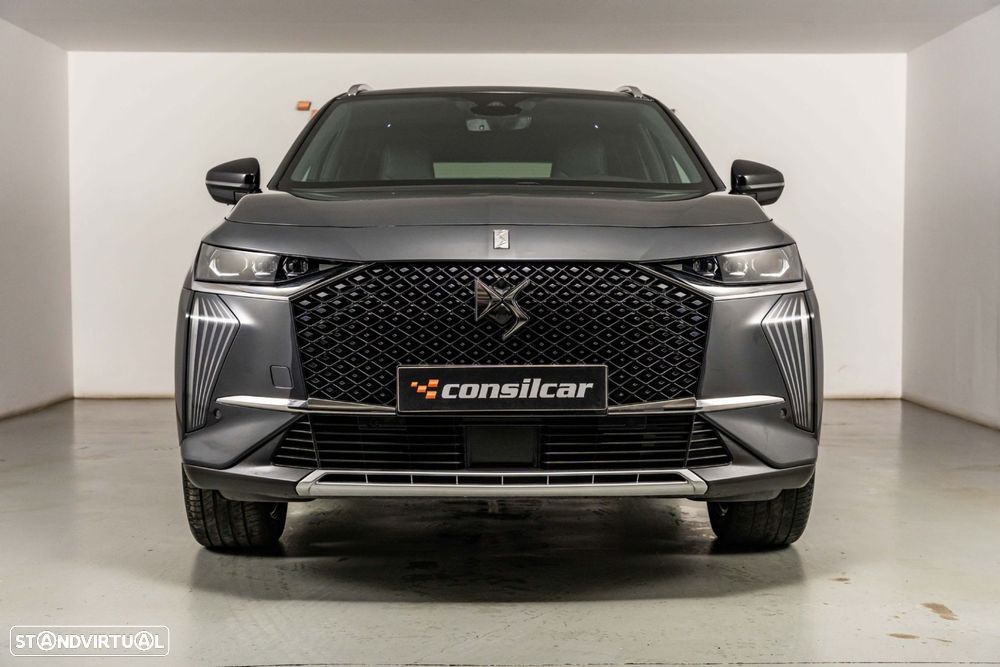 DS DS7 E-Tense Rivoli EAT8 - 3