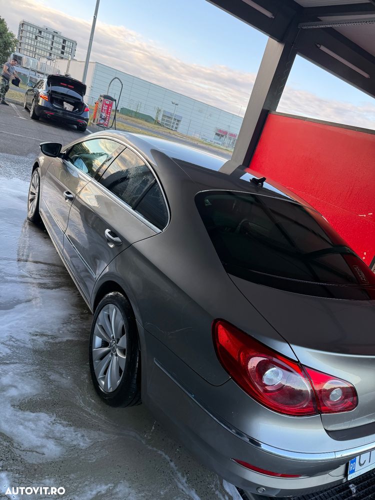 Volkswagen Passat CC 2.0 TDI DPF DSG - 8