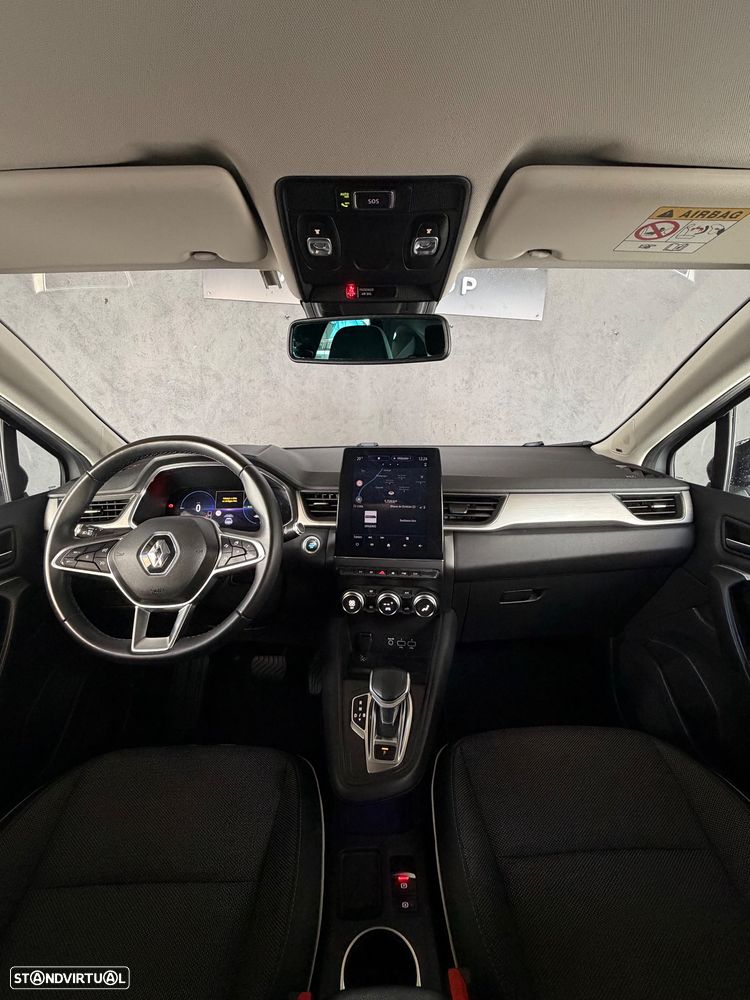 Renault Captur 1.6 E-Tech Plug-In Intens - 18