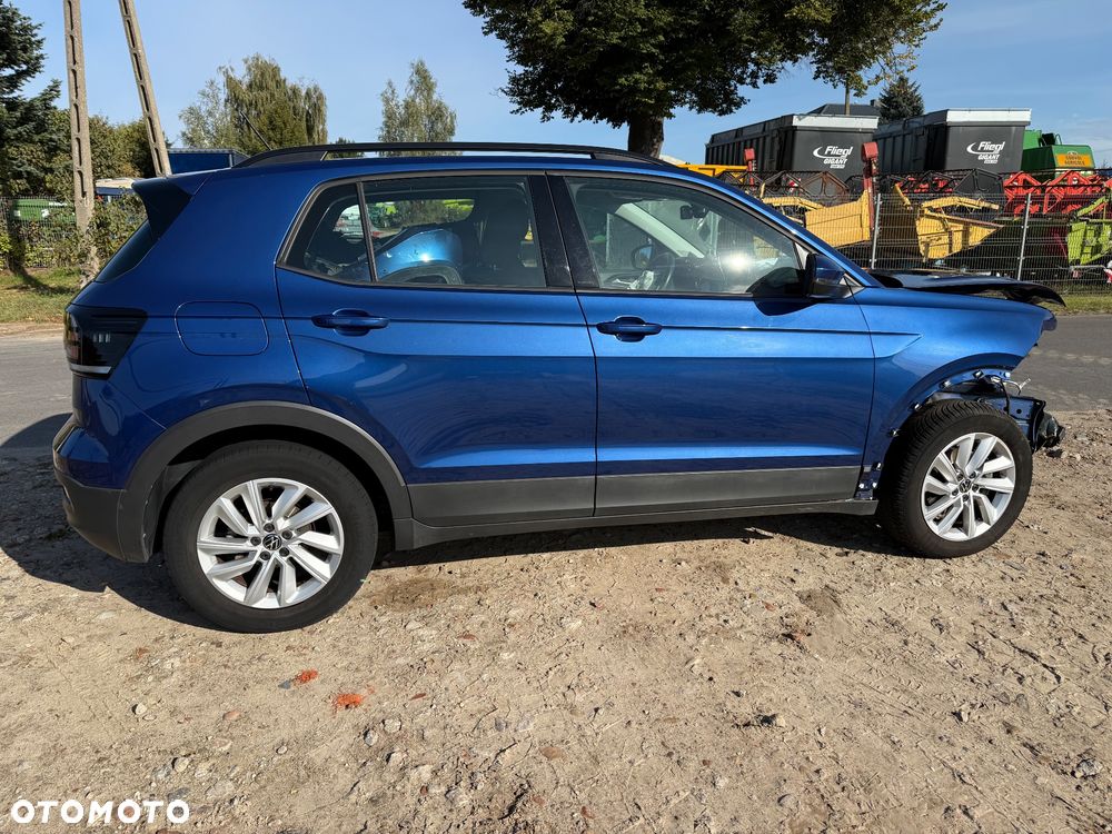 Volkswagen T-Cross 1.0 TSI OPF UNITED - 4