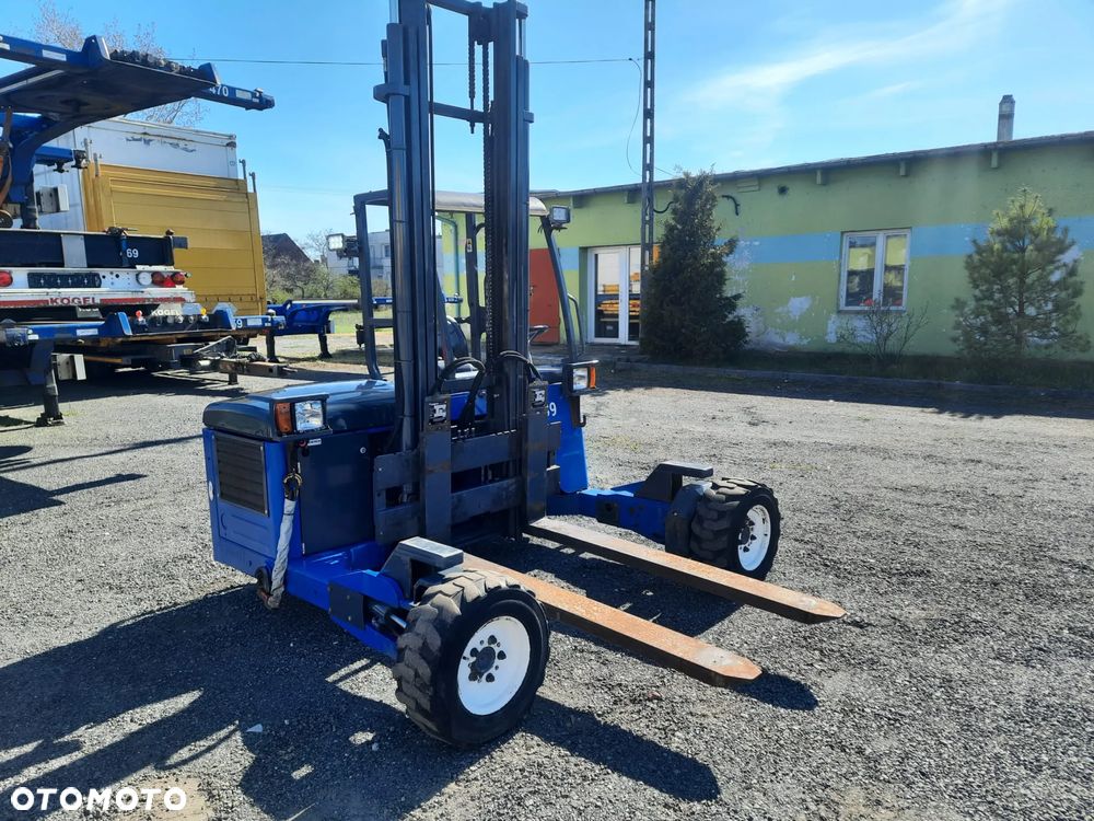 Moffett 52.000zł netto MOFFET M4 20.4 877mth 4 KIERUNKOWY ST.BDB MOŻLIWOŚĆ TRANSPORTU - 2
