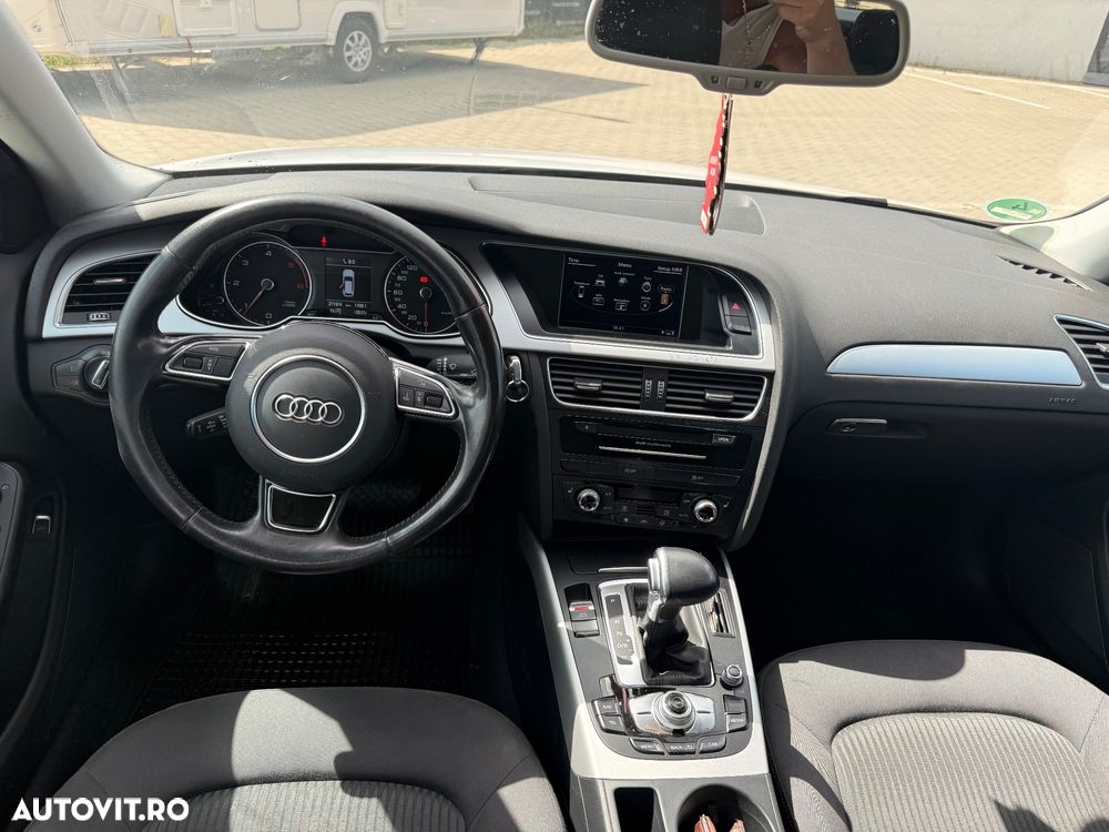 Audi A4 Limuzina 2.0 TDI DPF multitronic Attraction - 10