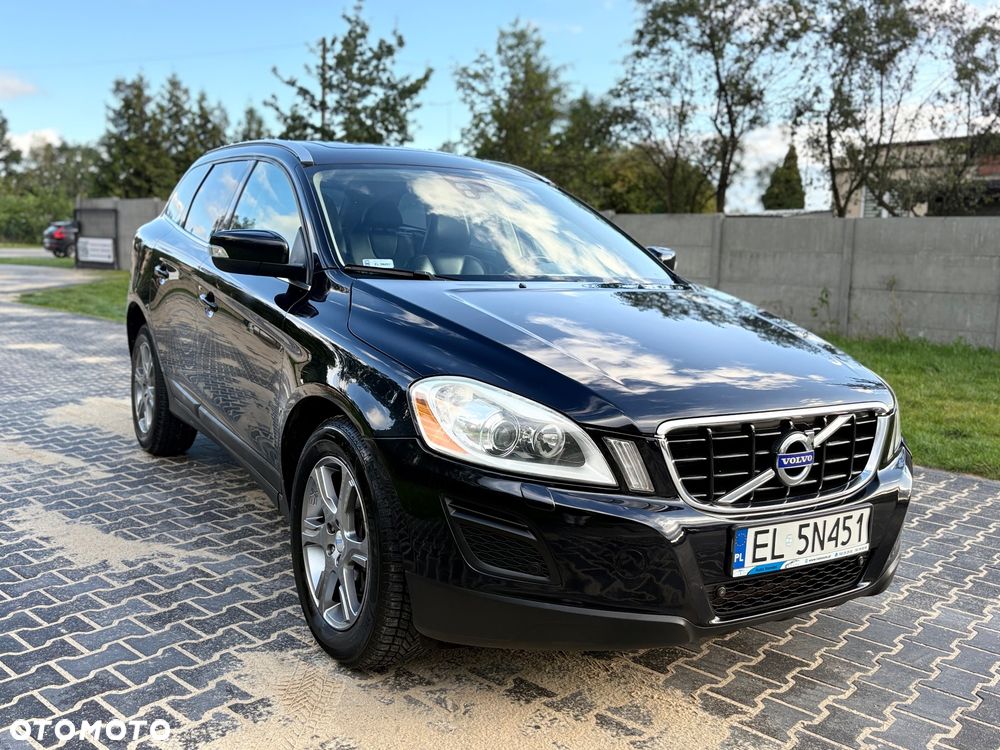 Volvo XC 60 2.4D AWD Summum - 3