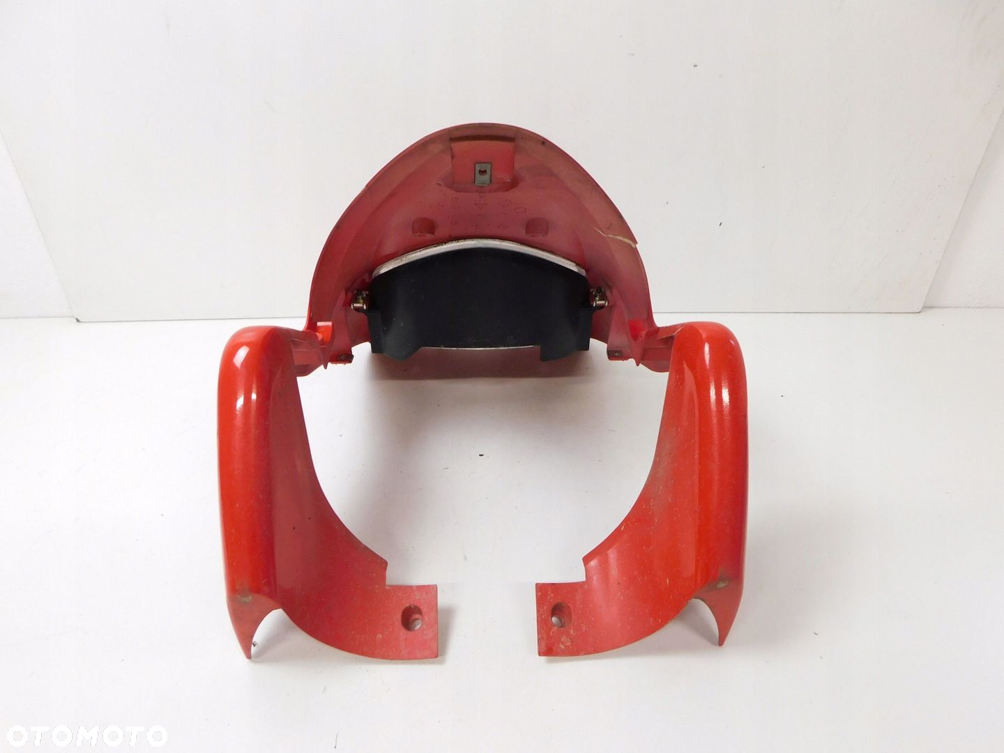 GILERA STALKER 50 2T CZASZA CZACHA PRZÓD  LAMPA - 2