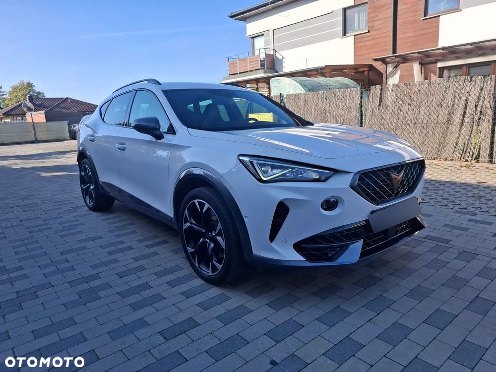 Cupra Formentor 2.0 TSI 4Drive VZ Fuori Edition DSG