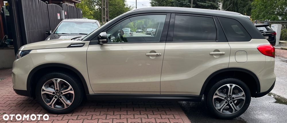 Suzuki Vitara 1.6 Premium 2WD - 12