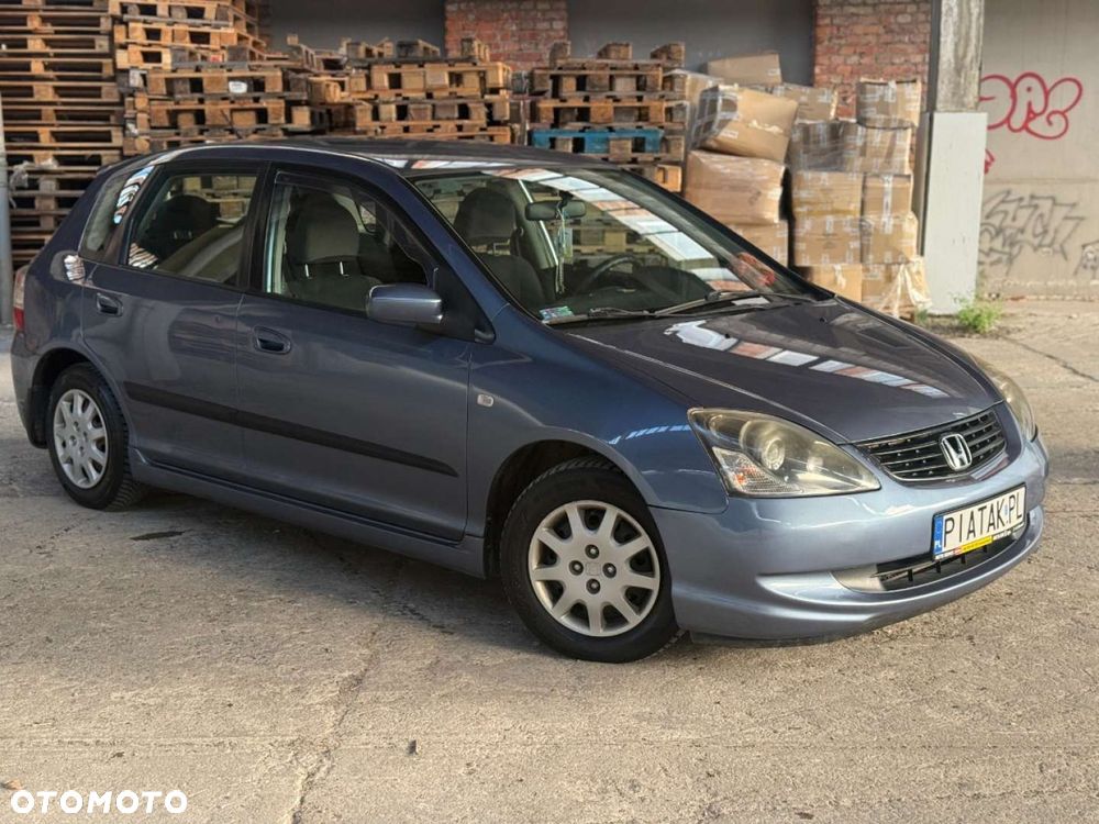 Honda Civic - 2