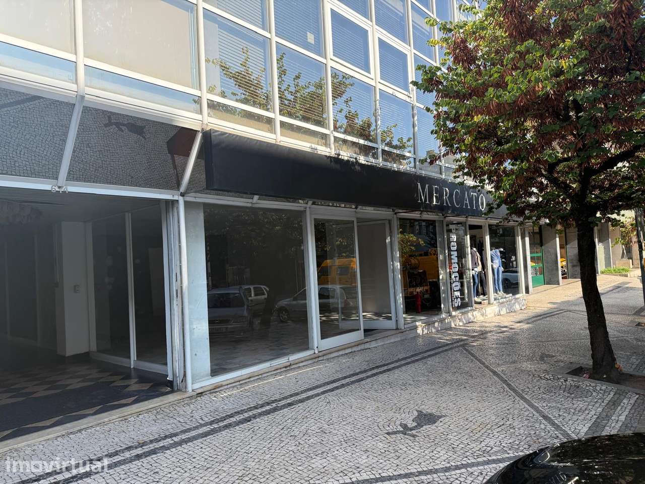 Loja com 72m2 no cruzamento principal da cidade, ao lado do Tribunal - Grande imagem: 4/4