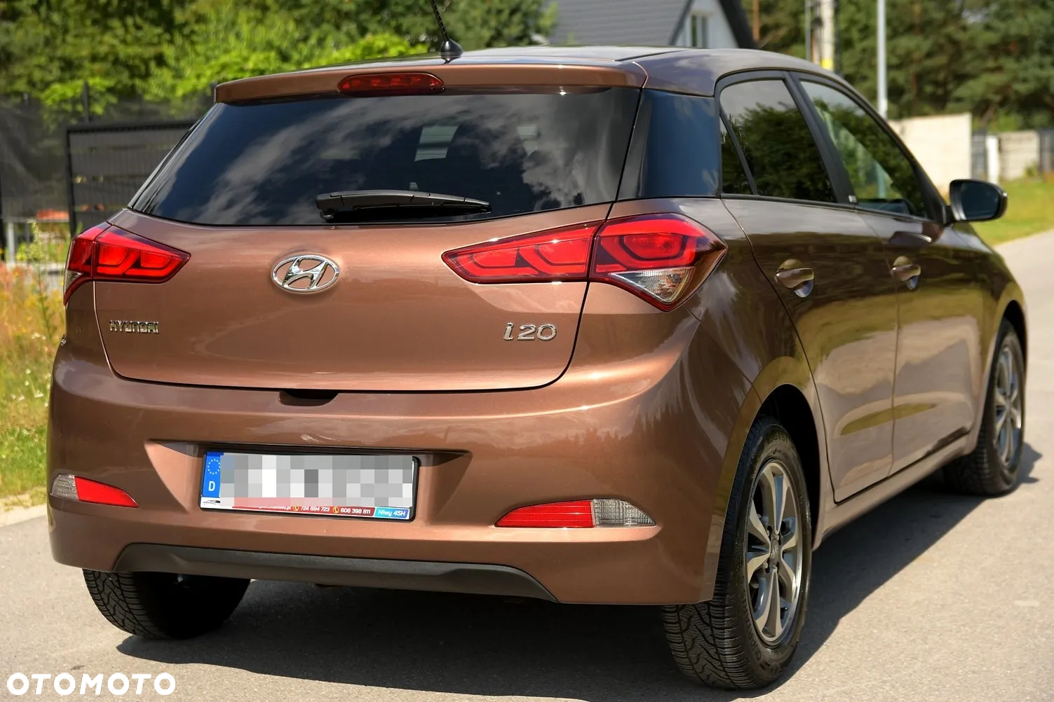 Hyundai i20 1.2 Passion Plus - 6