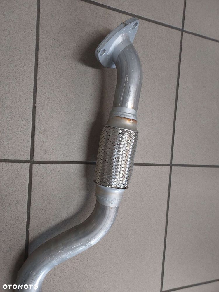 RURA WYDECHOWA PRZÓD   OPEL SIGNUM, VECTRA C, VECTRA C GTS 1.8 08.05-12.08