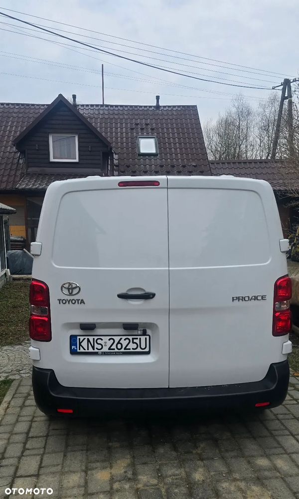 Toyota ProAce - 5