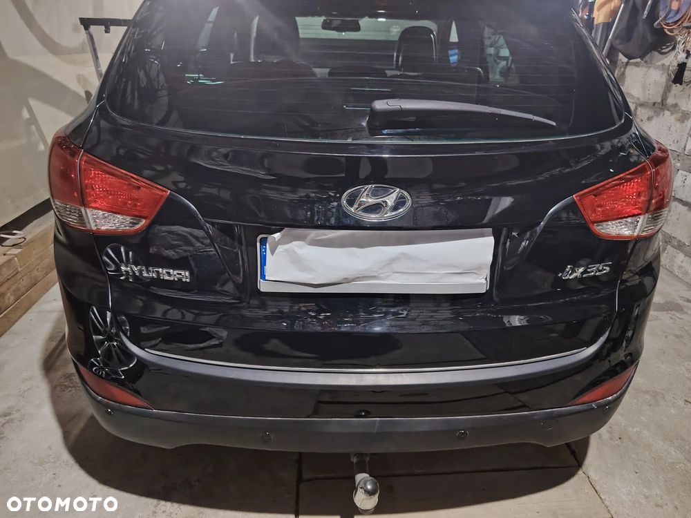 Hyundai ix35 2.0 Premium 2WD - 13
