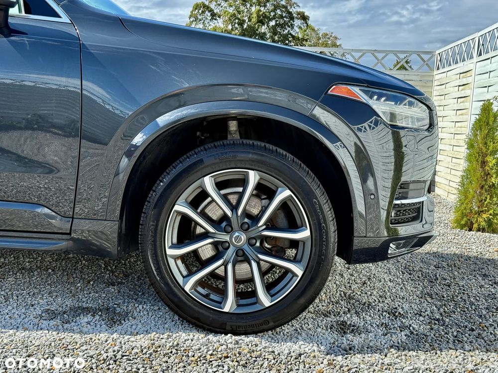 Volvo XC 90 T6 AWD Inscription 7os - 36