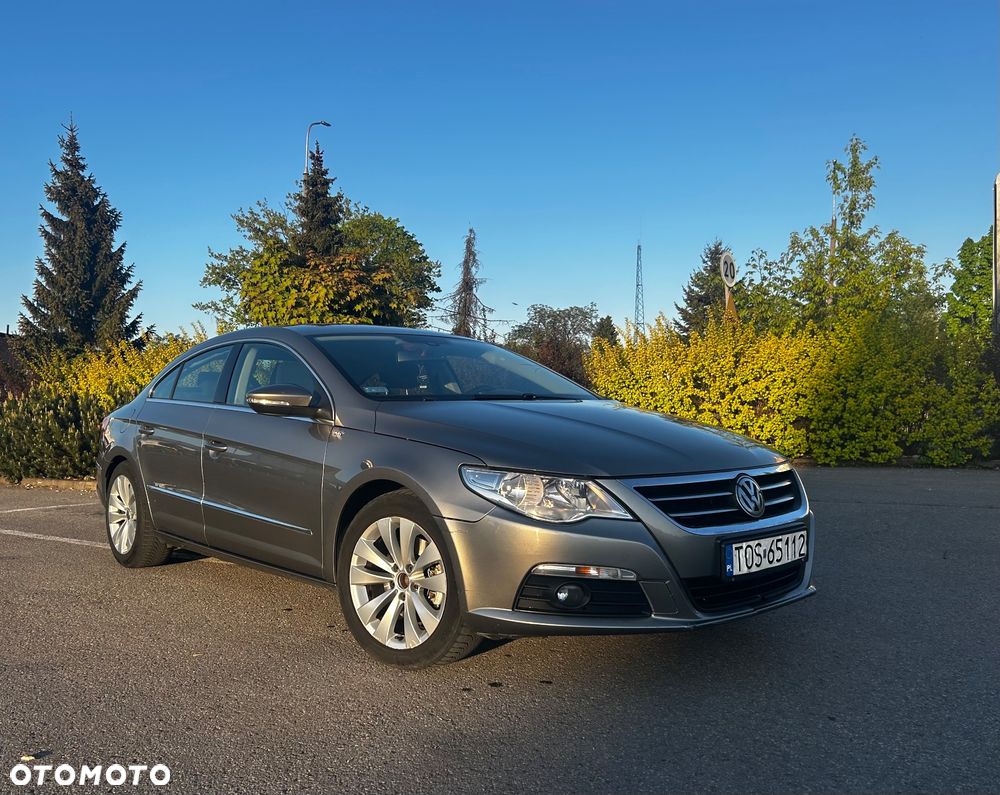 Volkswagen CC - 1