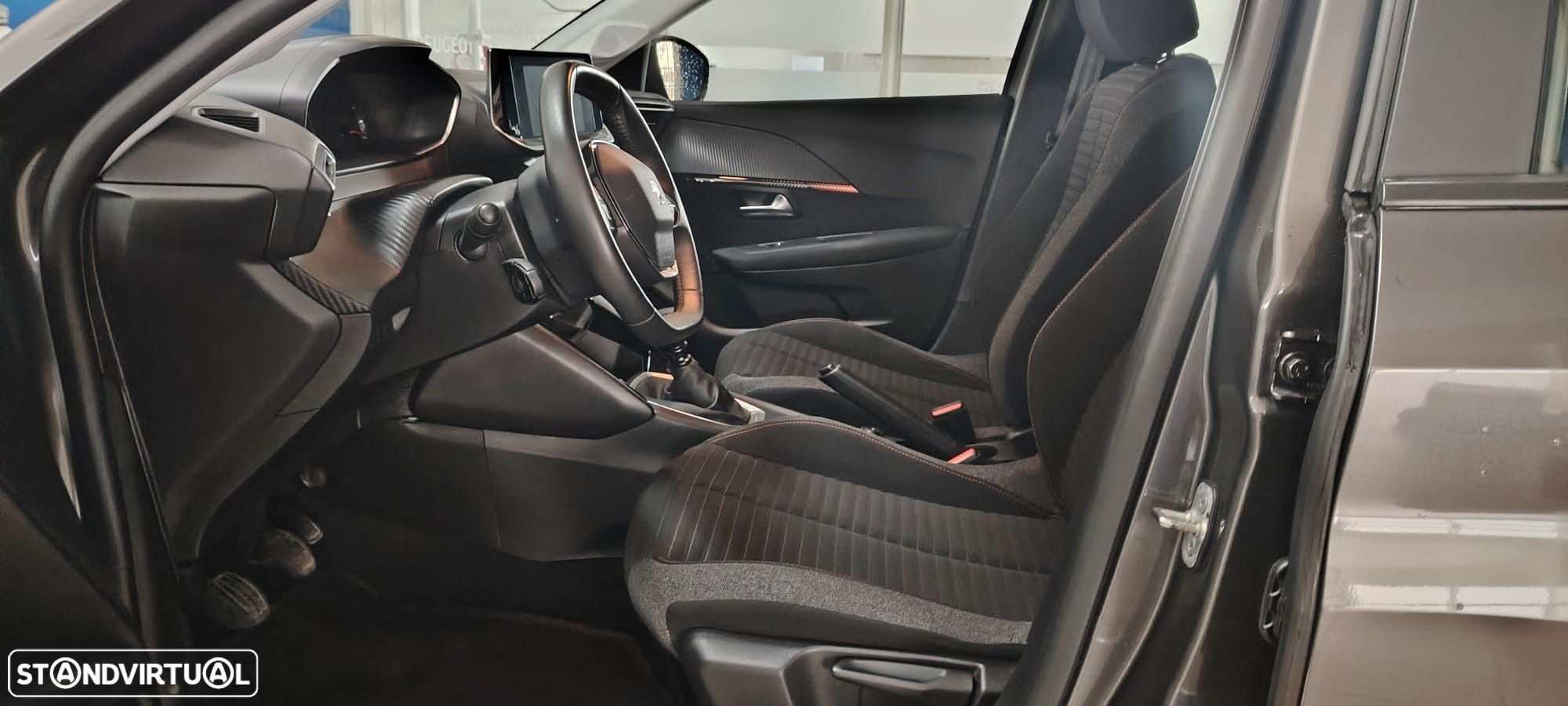 Peugeot 208 1.5 BlueHDi Active Pack - 10