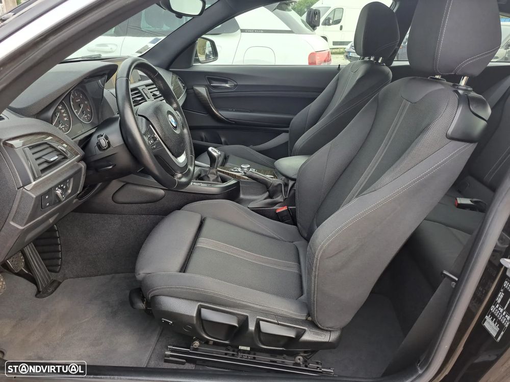BMW 118 d Sport Line - 6