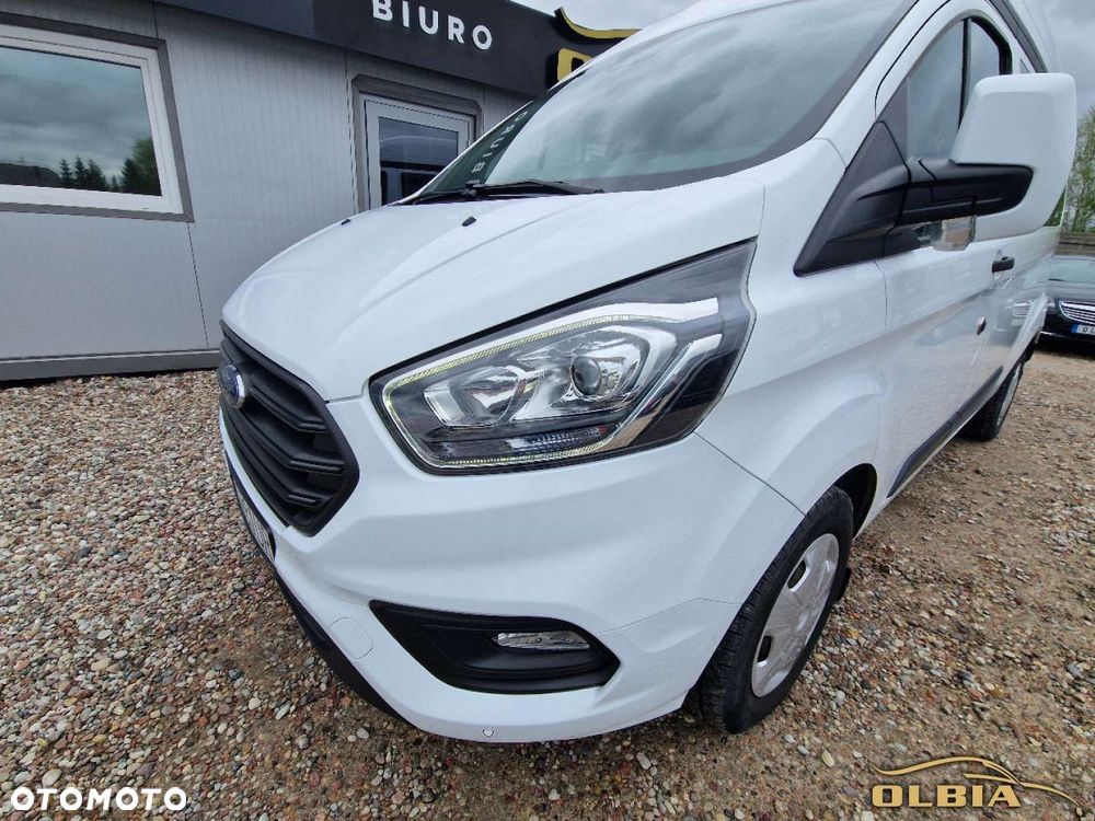 Ford Transit Custom - 11