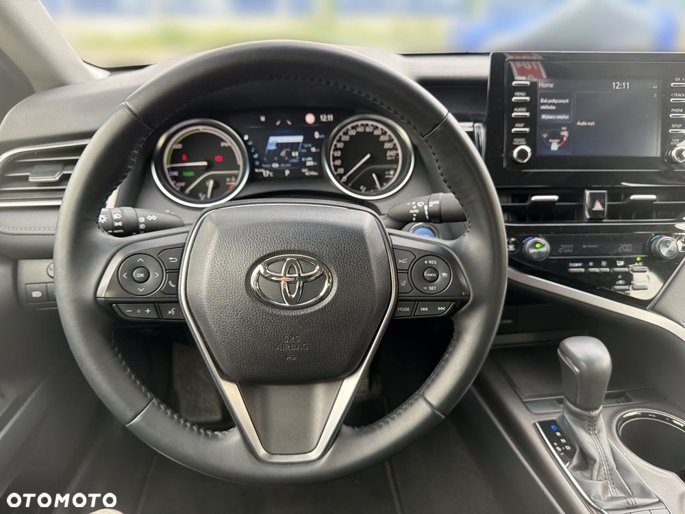 Toyota Camry 2.5 Hybrid Comfort CVT - 17