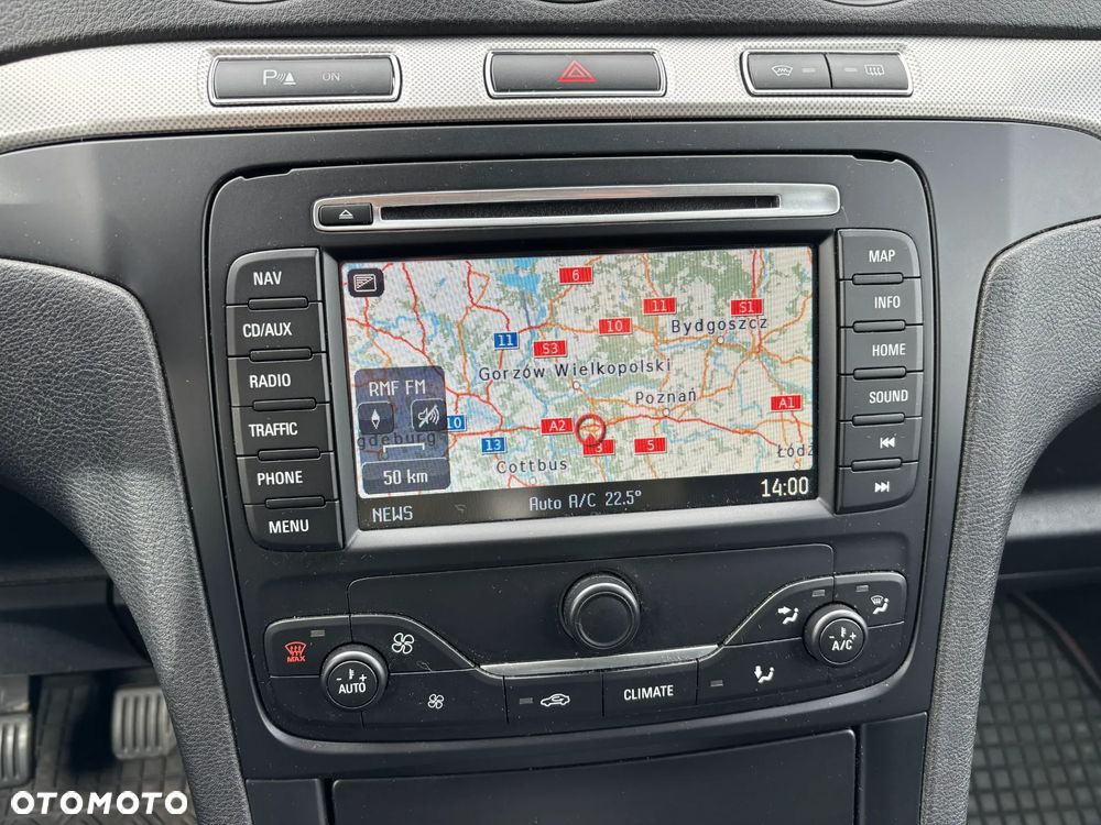 Ford Galaxy 2.0 TDCi Titanium - 21