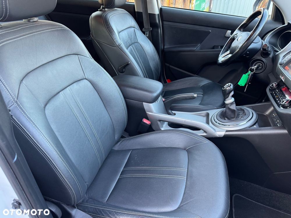 Kia Sportage 1.6 GDI Business Line L 2WD - 20