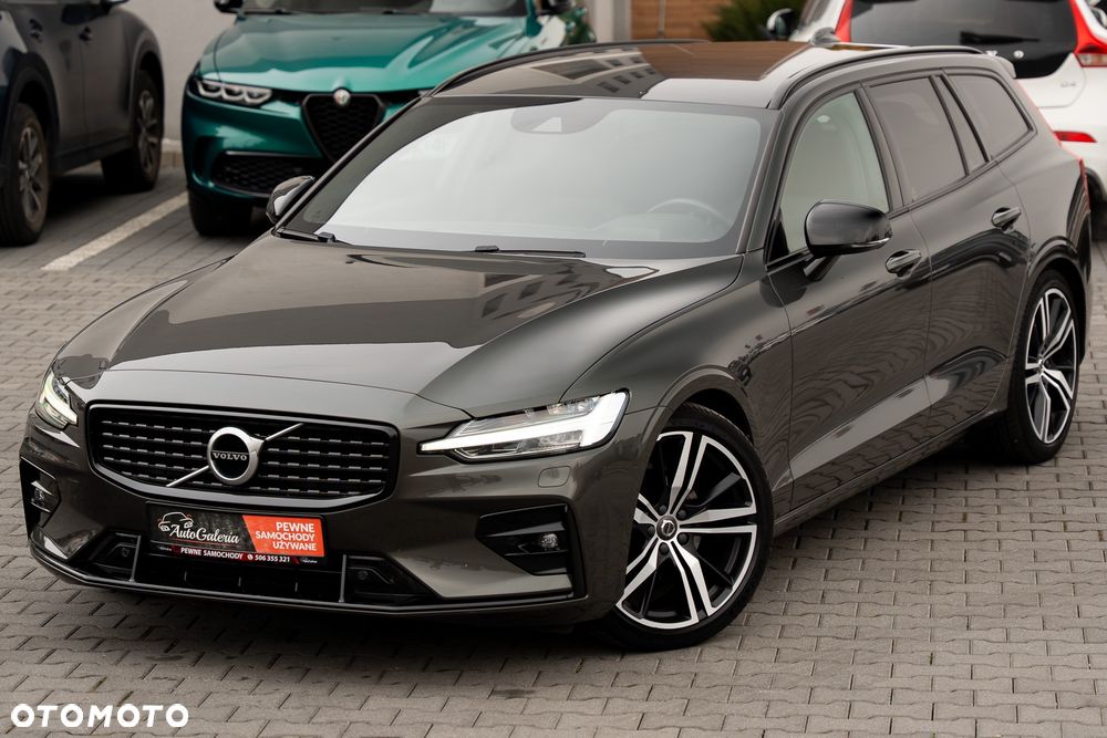 Volvo V60 B4 B Geartronic RDesign - 10