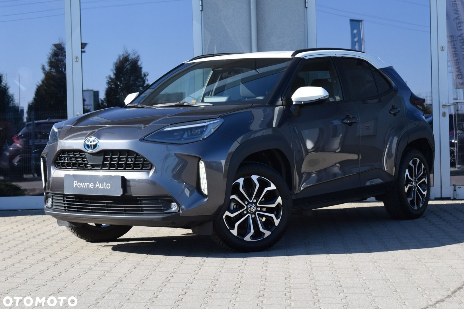 Toyota Yaris Cross Hybrid 1.5 Dynamic - 1