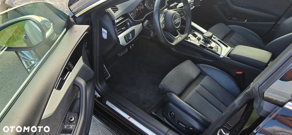 Audi S5 Sportback TDI quattro tiptronic - 9