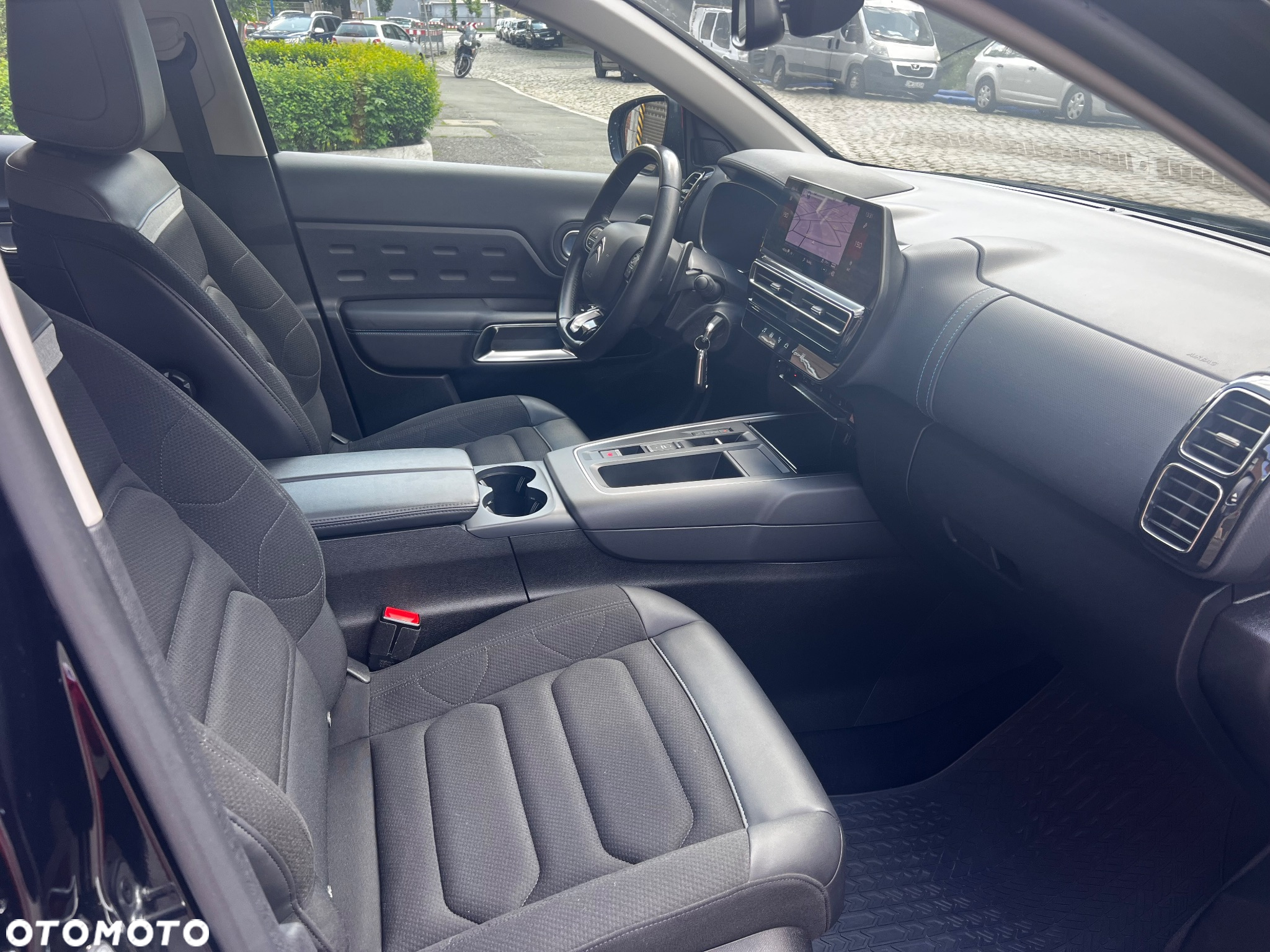 Citroën C5 Aircross BlueHDI 130 S&S EAT8 FEEL PACK - 9