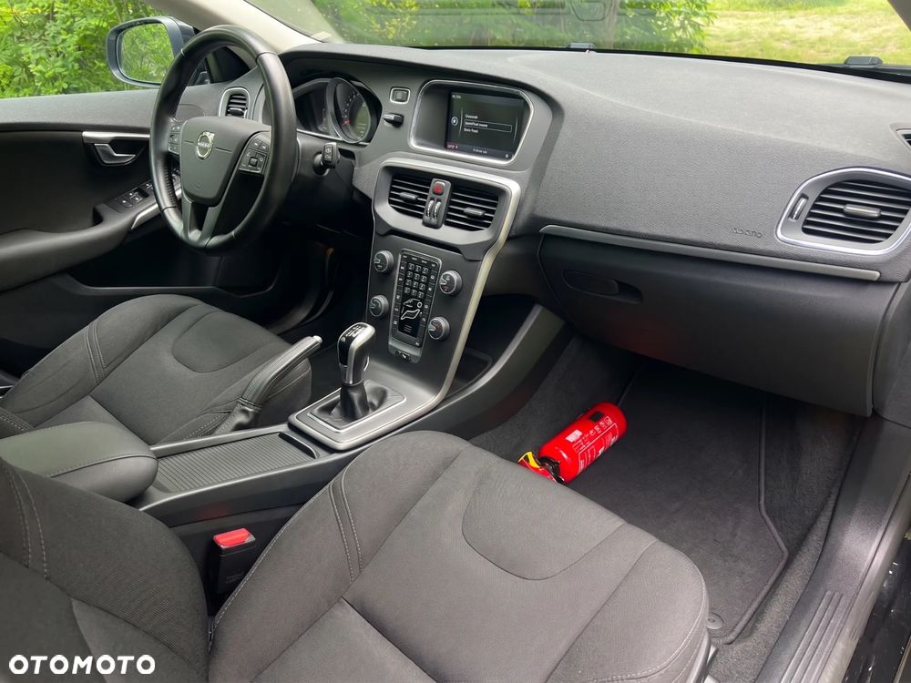 Volvo V40 D2 Drive-E Kinetic - 7