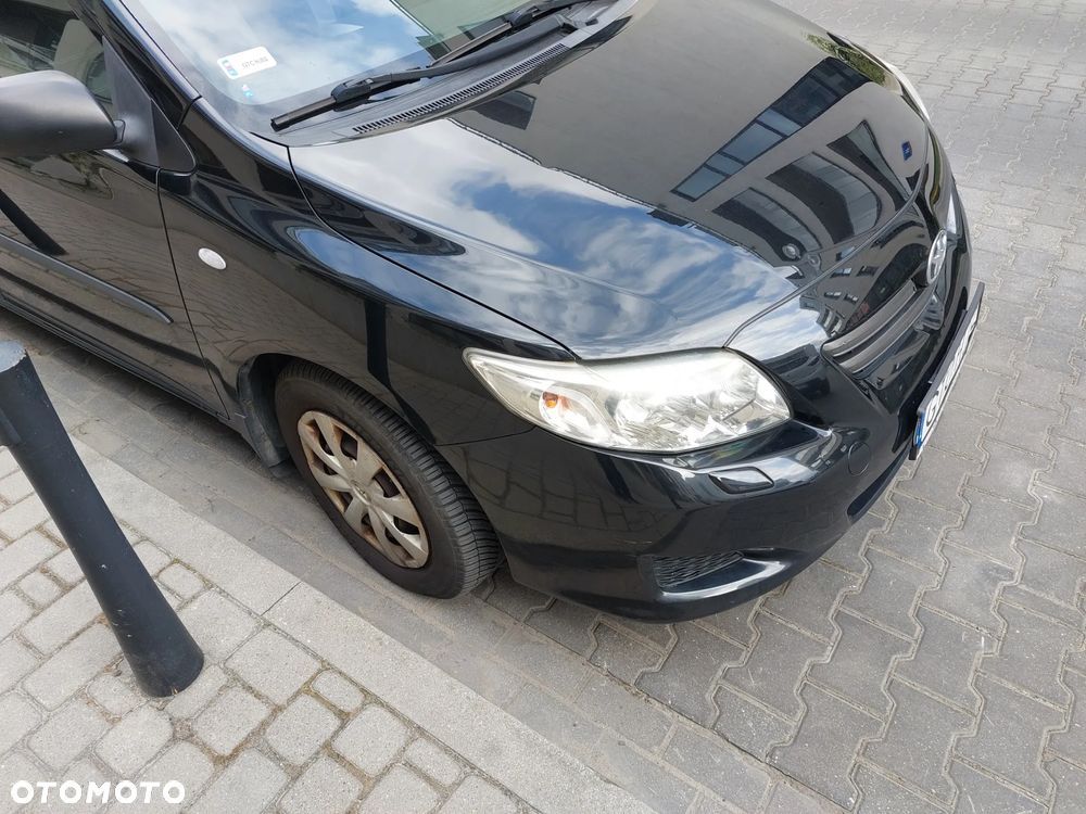 Toyota Corolla 1.4 VVT-i Terra - 19