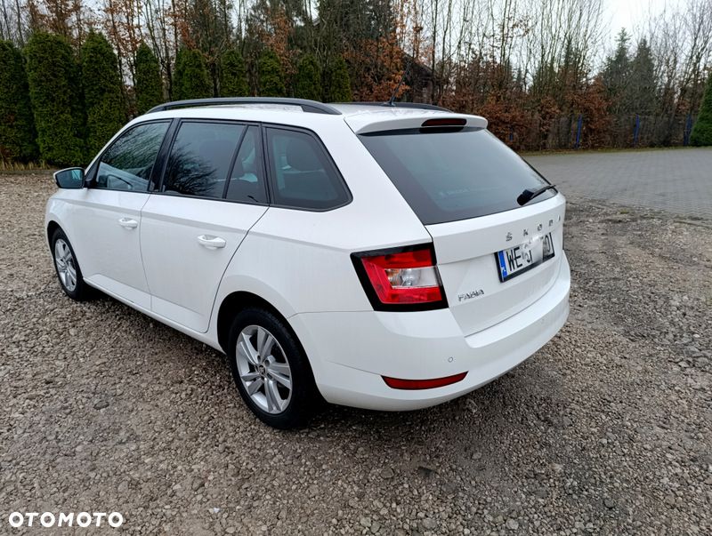 Skoda Fabia 1.0 TSI Ambition Plus - 13