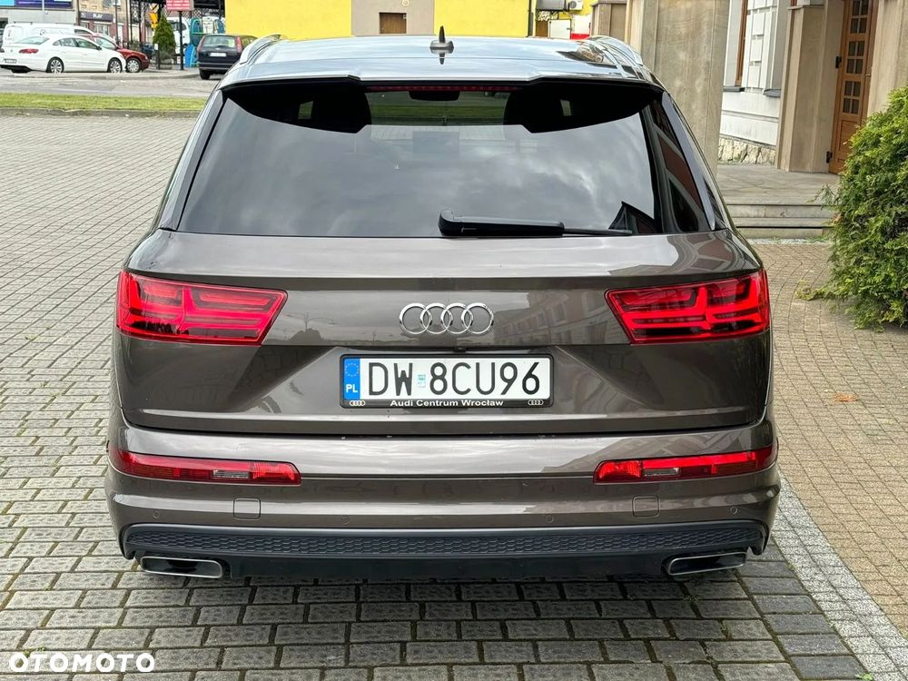 Audi Q7 50 TDI Quattro Tiptronic - 5
